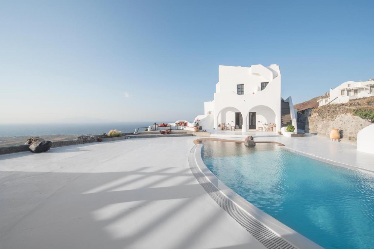 Sophia Boutique Hotel Иа Екстериор снимка