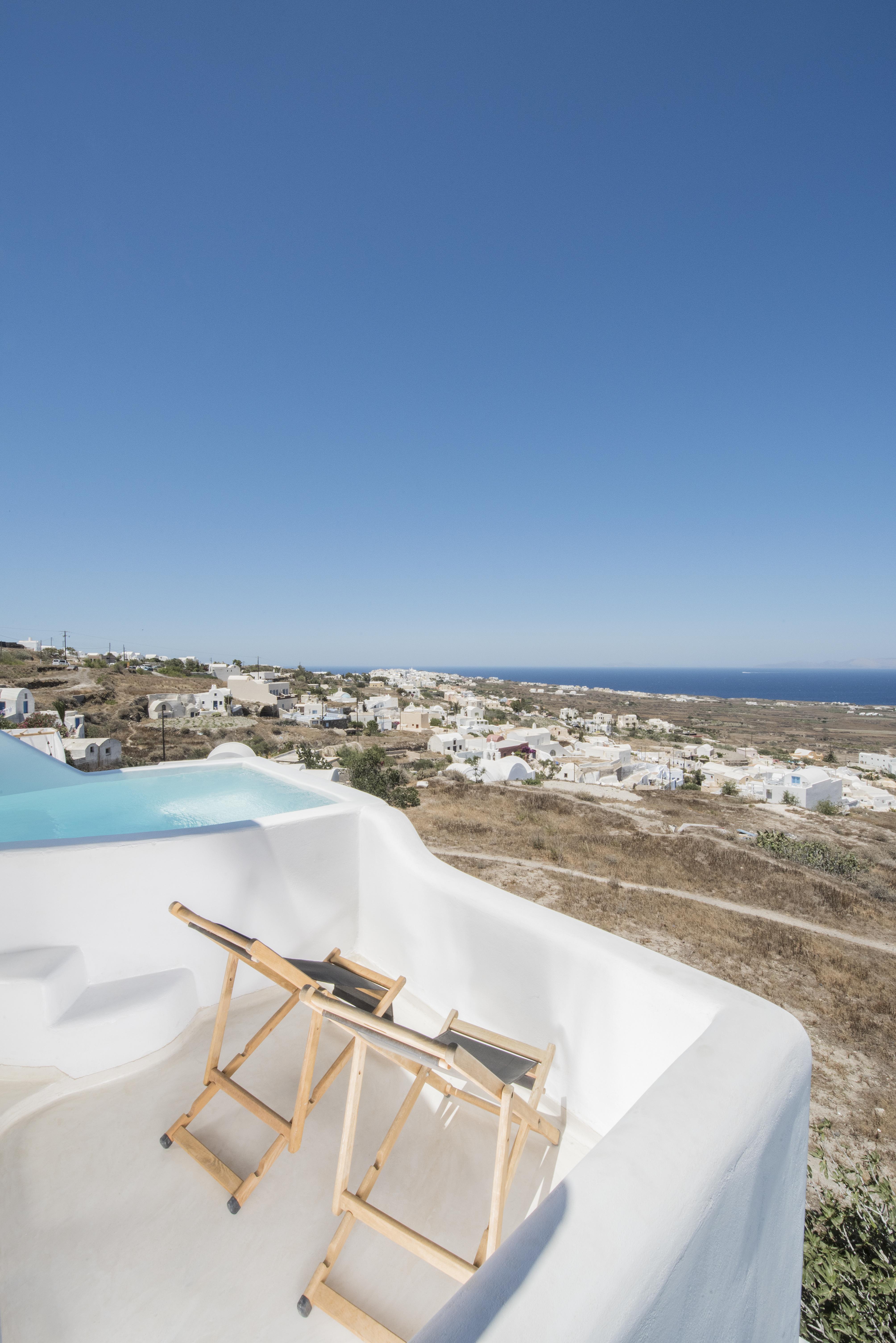 Sophia Boutique Hotel Иа Екстериор снимка