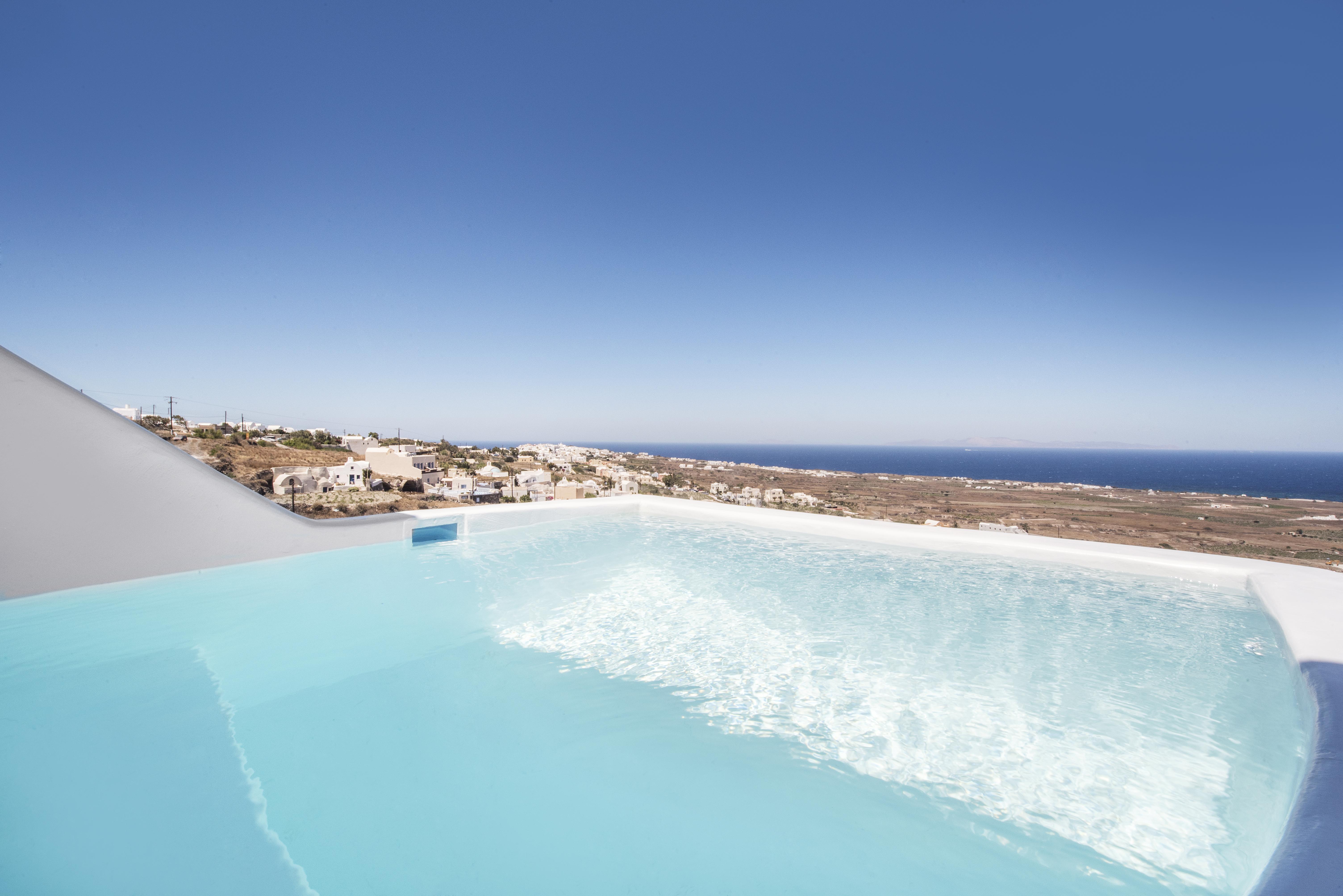 Sophia Boutique Hotel Иа Екстериор снимка