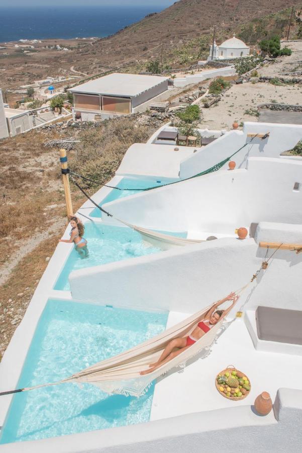 Sophia Boutique Hotel Иа Екстериор снимка