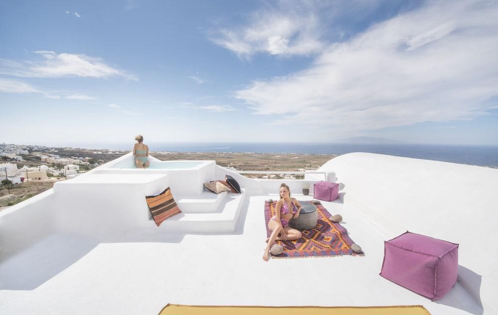 Sophia Boutique Hotel Иа Екстериор снимка