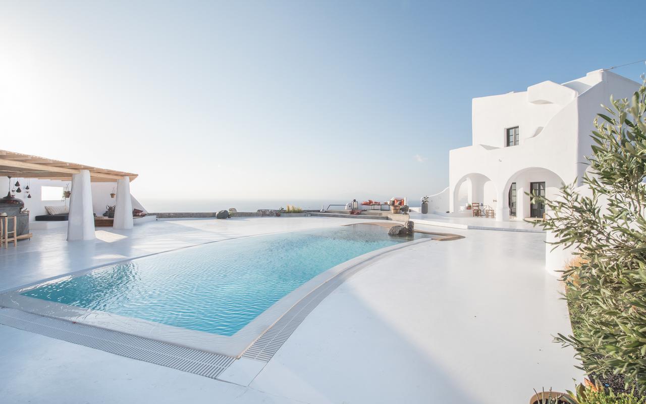 Sophia Boutique Hotel Иа Екстериор снимка