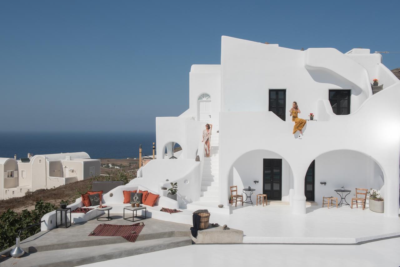 Sophia Boutique Hotel Иа Екстериор снимка