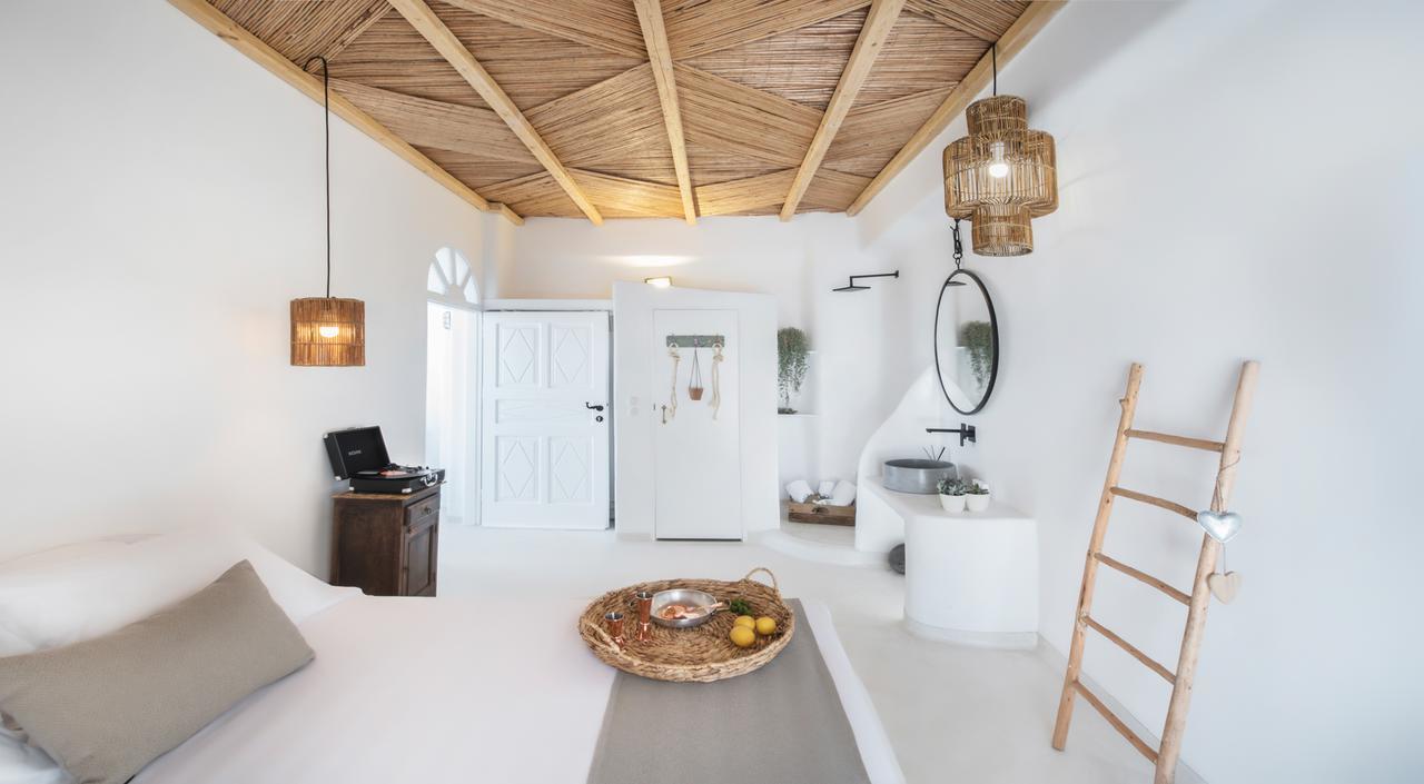 Sophia Boutique Hotel Иа Екстериор снимка