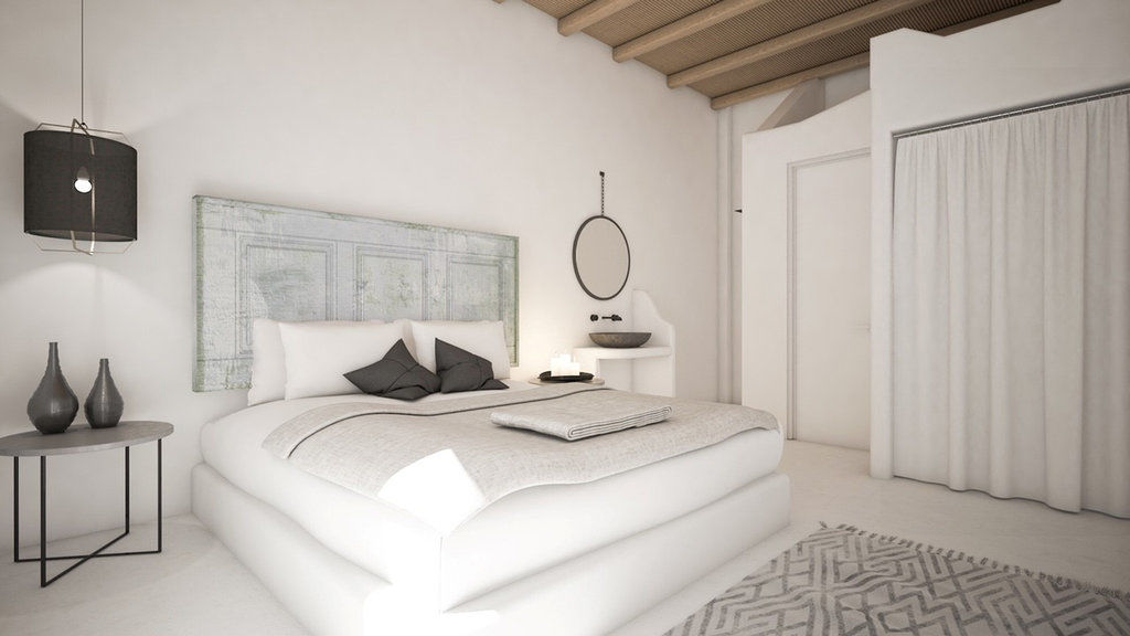 Sophia Boutique Hotel Иа Екстериор снимка