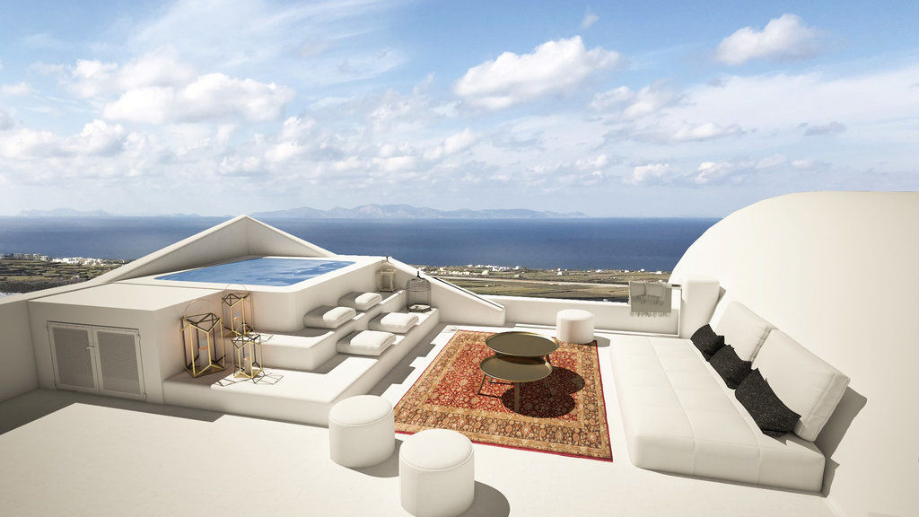 Sophia Boutique Hotel Иа Екстериор снимка